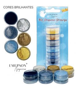 Pó Mágico Kit Pequeno Príncipe