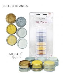 Pó Mágico Kit Noiva