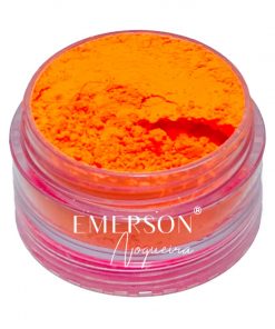 LARANJA FLUORESCENTE