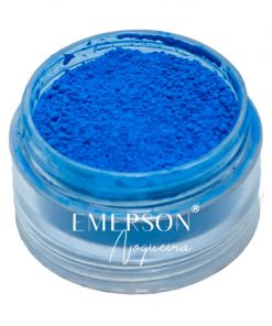 AZUL FLUORESCENTE