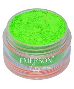 VERDE FLUORESCENTE