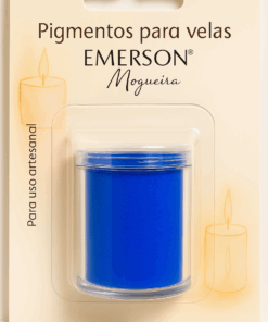 Pigmento para Vela azul primavera 5g