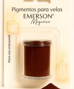 Pigmento para Vela café 6g