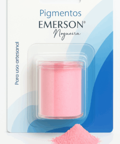 Pigmento Rosa 8g