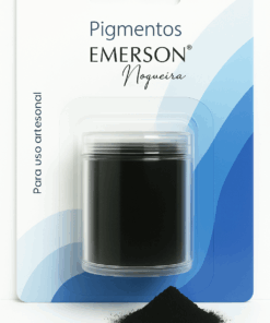 Pigmento Preto 2,5g